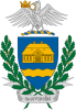 Coat of arms of Gagyvendégi