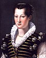 Isabele de Medici (1560-5)