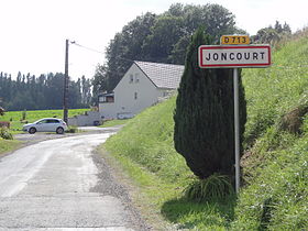 Joncourt