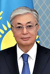 Obecny Prezydent Republiki Kazachstanu