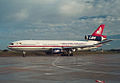 LAM Mozambique Airlines McDonnell Douglas DC-10-30