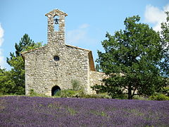 Kaplnka Notre-Dame de Beaulieu