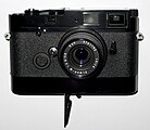 Leica MP, RapidWinder, Elmar 2,8/50 mm