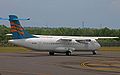 ATR 72 (Merpati n'utilise plus l'ATR 72 depuis l'acquisition des MA60)