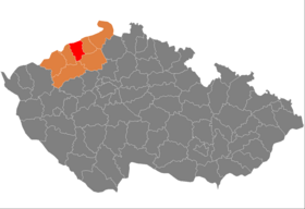 District de Teplice