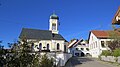 Pfarrkirche St. Andreas, Frankenried