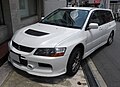 Evo IX Wagon