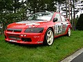 Mitsubishi Lancer WRC 2002