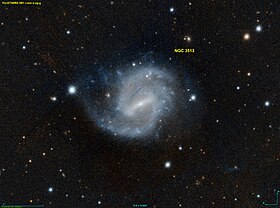 Image illustrative de l’article NGC 3513