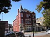 Old Macon Library