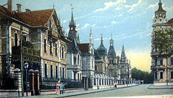 Olomouc i 1907