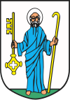 Huy hiệu của Olsztynek