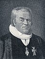 Peter Outzen Boisen. 1762-1831. Biskop for Lolland-Falsters stift.