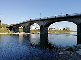 Ponte a Moriano – Veduta