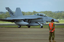 F/A-18F Super Hornet