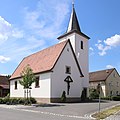 Katholische Filialkirche St. Georg