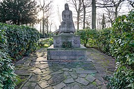 Gefallenendenkmal (1927) von Arno Breker