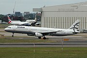 エアバスA321-200