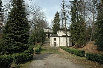 Sacro Monte di Orta Cappelle 7 e 9