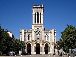 Image illustrative de l’article Diocèse de Saint-Étienne