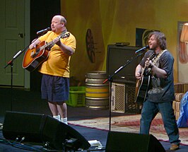 Tenacious D.