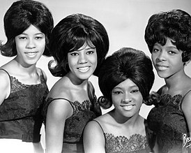 The Crystals, 1963 г.