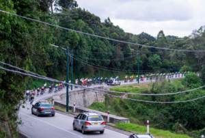 Stage 3 of the 2020 Tour du Rwanda