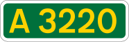 A3220 shield