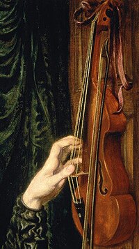 L'instrument de Veronica Veronese