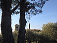 Vue extérieure de l'Abbaye