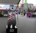 15万個のコンドームが公式配布された2012年オリンピック選手村