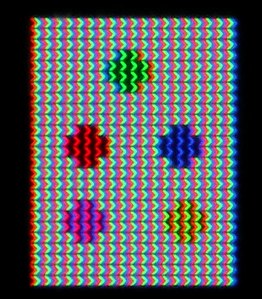 Aquest disseny de píxels es troba a les pantalles LCD S-IPS. Es fa servir una forma de > per eixamplar el con de visualització