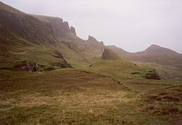 Quirang, otok Skye