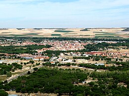 Tudela de Duero – Veduta