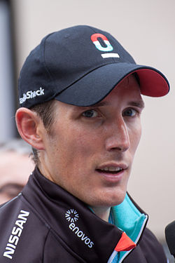 Andy Schleck - Critérium du Dauphiné 2012 - Prologue (7).jpg