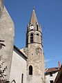 Bell Tower of the Chapel of Trachin