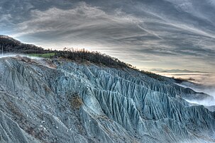 Badlands of Canossa