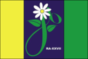 Bandeira de Jardim Botânico