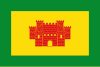 Bandeira de Burguillos de Toledo