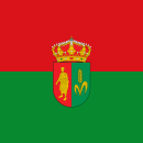 Drapeau de Marcilla de Campos