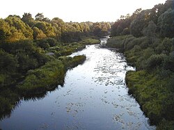 Bārta jõgi Lätis