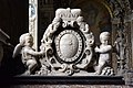 Habsburg mausoleum (detail)