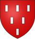 Coat of arms of Aignay-le-Duc