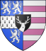 Blason de Charentilly