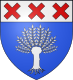 Coat of arms of Saint-Lager-Bressac