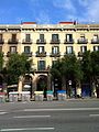 Edifici d'habitatges a l'avinguda Marquès de l'Argentera, 25 (Barcelona)