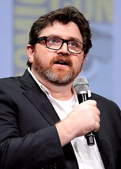 Ernest Cline (22. července 2017)