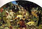 Ford Madox Brown Work 1865