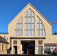 Großmarkthalle – vom Abriss bedroht