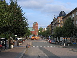 Hässleholm – Veduta